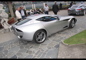 Zagato Perana Z One